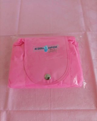 Pochette morbida colore rosa