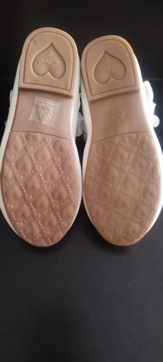 Zapatos bailarina niña talla 31