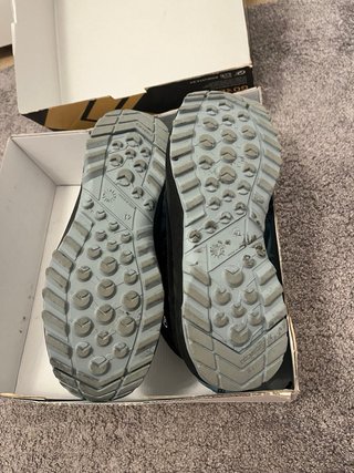 Botas de seguridad Robusta Gore-Tex Negras