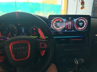 Audi A5 2009 3.0 tdi quattro