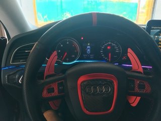 Audi A5 2009 3.0 tdi quattro