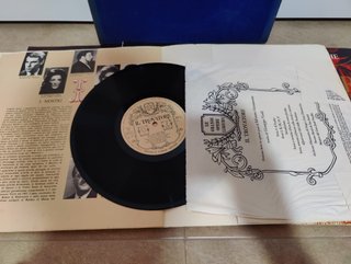 Verdi Il Trovatore Fabbri Cofanetto 4 Vinili