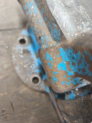 Tornillo de banco IRIMO 100