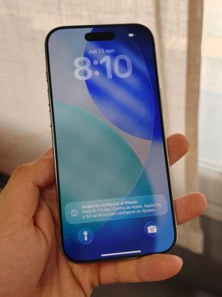 iPhone 17 Air 256gb azul celeste