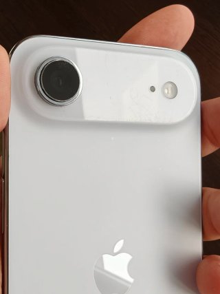 iPhone 17 Air 256gb azul celeste