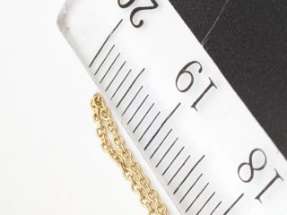 Cadena Tous Oro 18K