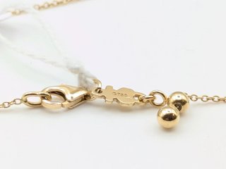 Cadena Tous Oro 18K