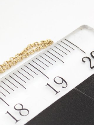 Cadena Tous Oro 18K
