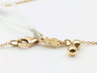 Cadena Tous Oro 18K