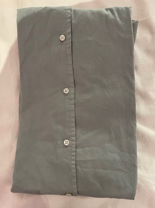 Camisa Scalpers Regular Fit Verde Talla M