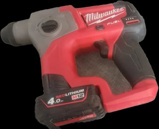 Martillo Rotativo Milwaukee M12 FUEL