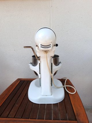 Sbattitore KitchenAid Professional Bianco