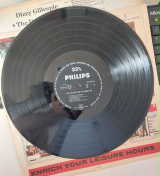 Dizzy Gillespie + Double Six of Paris