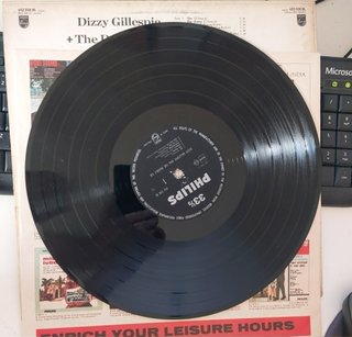 Dizzy Gillespie + Double Six of Paris