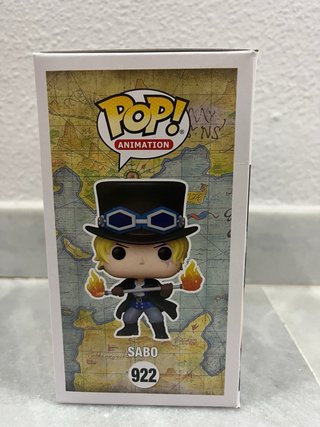 Funko Pop! Sabo 922 One Piece