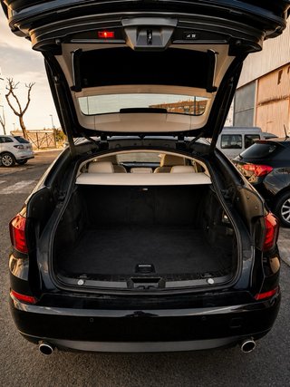 BMW 535 GT Xdrive edition  luxury
