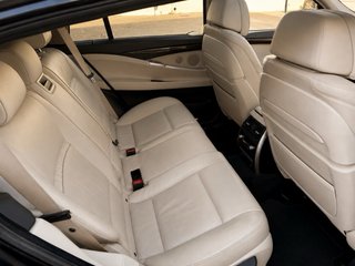 BMW 535 GT Xdrive edition  luxury