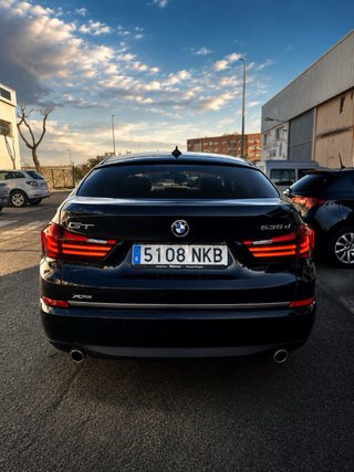 BMW 535 GT Xdrive edition  luxury