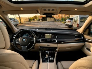 BMW 535 GT Xdrive edition  luxury