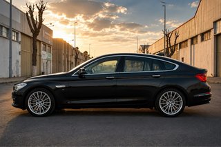 BMW 535 GT Xdrive edition  luxury