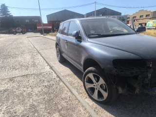 Volkswagen tuareng r5 2006