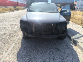 Volkswagen tuareng r5 2006