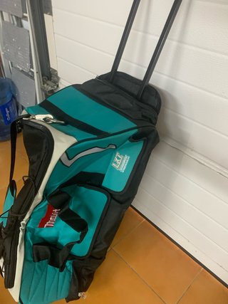Mochila herramientas Makita con ruedas Nueva