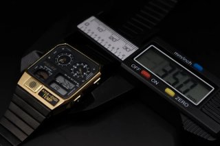 Orologio Citizen 8989 Ana Digi Temp