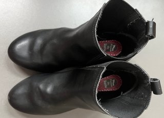 Botines Baile Flamenco para niño 20 cm de largo