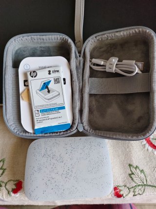 Impresora HP Sprocket Portátil