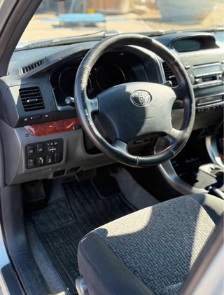 Toyota Land Cruiser 2003