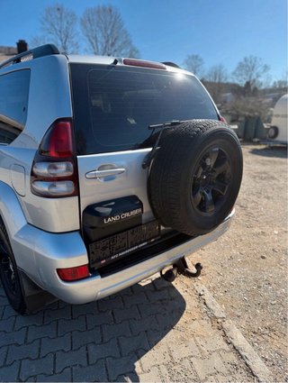 Toyota Land Cruiser 2003
