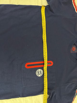 Maglia Ufficiale Bayern Monaco Taglia S/M