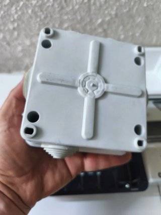Cajas de registro eléctricas