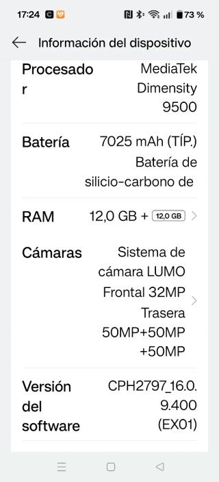 OPPO FINX 9 5G 512GB Con factura. No negociable.