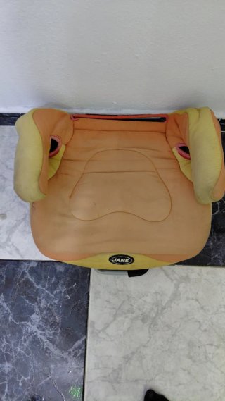 Silla Elevador Coche Jane