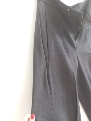 Pantalón de vestir gris