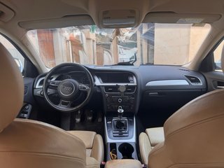 Audi A4 avant sline 2.0 tfsi 225cv