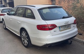 Audi A4 avant sline 2.0 tfsi 225cv