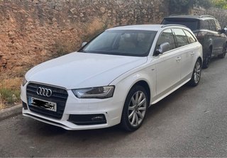 Audi A4 avant sline 2.0 tfsi 225cv