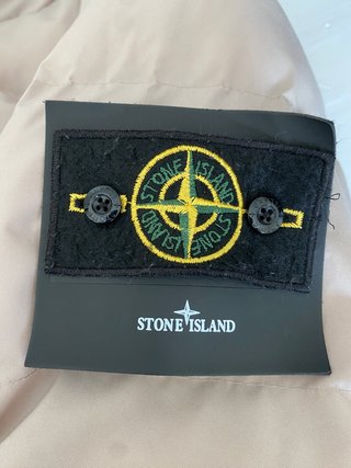 Piumino Stone Island
