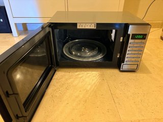 Microondas Samsung para piezas.