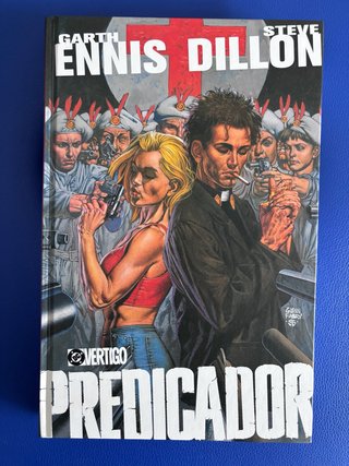 Predicador 2 - Panini