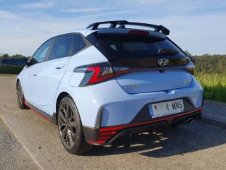 Hyundai i20 N