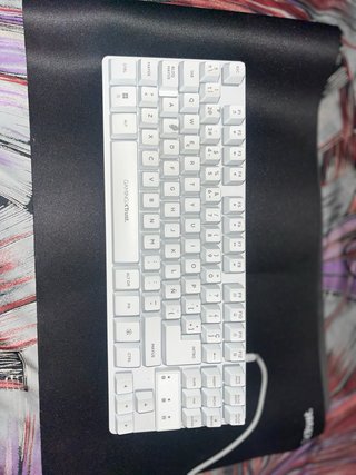 Teclado Trust RGB Gaming