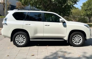 Toyota Land Cruiser 2016