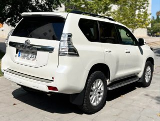 Toyota Land Cruiser 2016
