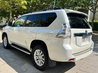 Toyota Land Cruiser 2016