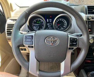 Toyota Land Cruiser 2016