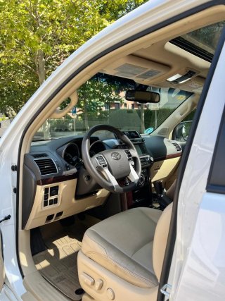 Toyota Land Cruiser 2016